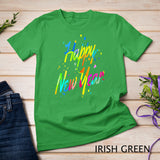 Happy New Year 2023 Happy T-Shirt
