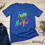Happy New Year 2023 Happy T-Shirt
