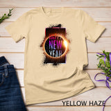 Happy New Year 2023 New Year 2023 T-shirt