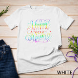 Happy New Year 2023 Tie Dye NYE Years Eve Party Family T-Shirt