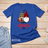 Happy Valentine_s Day Gnomes couple Valentines Day Gift T-shirt