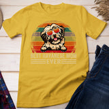 Havanese Dog Lover Funny Vintage Best Havanese Mom Ever T-Shirt