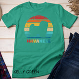 Havanese Vintage Shirt Havanese Dog Lover T-Shirt