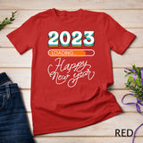 Hello 2023 Happy New Year 2023 31st December 2023 Loading T-Shirt