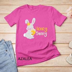 Honey Bunny Shirt Rabbit Lover T-Shirt