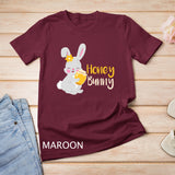 Honey Bunny Shirt Rabbit Lover T-Shirt