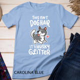 Siberian Husky Shirt Dog Owner Puppy Gift Siberian Husky T-Shirt