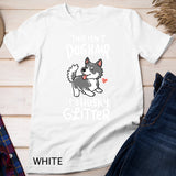 Siberian Husky Shirt Dog Owner Puppy Gift Siberian Husky T-Shirt