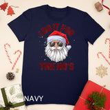 I Do It For The Ho's Funny Inappropriate Christmas T-shirt