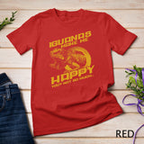 Iguana - Make Me Happy T-Shirt