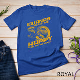 Iguana - Make Me Happy T-Shirt
