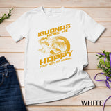 Iguana - Make Me Happy T-Shirt