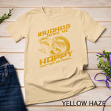 Iguana - Make Me Happy T-Shirt