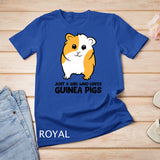 Just a Girl Who Loves Guinea Pigs T-Shirt