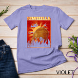 Kiwi Bird Bird Lover Kiwizilla Birds T-Shirt