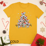 Koala Ornament Decoration Christmas Tree Tee Xmas Gifts T-Shirt