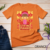 Li Xi Me Please, Girl- 2023 Kid - Vietnamese Lunar New Year T-Shirt