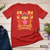 Li Xi Me Please, Girl- 2023 Kid - Vietnamese Lunar New Year T-Shirt