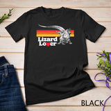 Lizard Lover_ Vintage 80s Iguana Monitor Pet Owner Retro T-Shirt