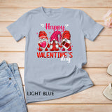 Love Gnome Squad Happy Valentine Gnome T-Shirt