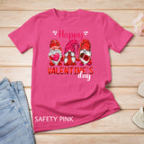 Love Gnome Squad Happy Valentine Gnome T-Shirt