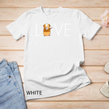 Love Guinea Pigs Shirt Dabbing Pig Dab Hip Hop Dance Tee T-Shirt