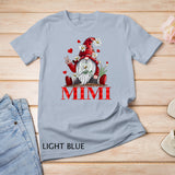 MIMI - VALENTINE GNOME Hippie Beetle Daisy Flower Gnome T-Shirt