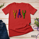 Mardi Gras Crawfish T-Shirt Happy Mardi Gras Shirt