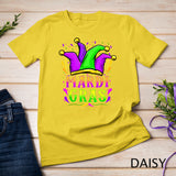 Mardi Gras Party Hat Gift T-Shirt