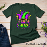 Mardi Gras Party Hat Gift T-Shirt