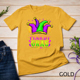 Mardi Gras Party Hat Gift T-Shirt