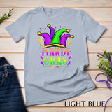 Mardi Gras Party Hat Gift T-Shirt