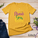 Mardi Gras Queen Parade Costume Party Women Gift Mardi Gras T-Shirt