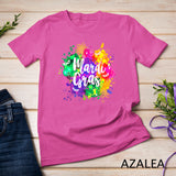 Mardi Gras Shirt For Women,Men & Kids Fat Tuesday T-Shirt