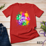 Mardi Gras Shirt For Women,Men & Kids Fat Tuesday T-Shirt