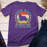 Mens Vintage Funny Cocker Spaniel Dog Dad Gift for Owner T-Shirt