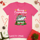 Merry Cruisemas 2022 Christmas Santa Reindeer Cruise T-Shirt