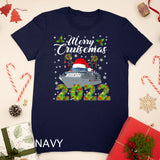Merry Cruisemas Funny Cruise Ship Family Christmas T-Shirt