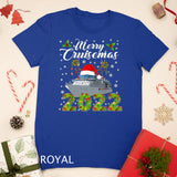 Merry Cruisemas Funny Cruise Ship Family Christmas T-Shirt