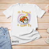 My Patronus Is a Guinea Pig Shirt Magic Gifts Potter Guinea Pig T-shirt