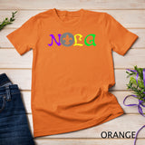 NOLA - New Orleans Mardi Gras T-Shirt - 504 Shirt