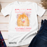 Never Underestimate An Old Woman With Pomeranian T-Shirt
