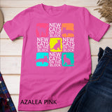 New Cats on the Block Cat Lover T-Shirt
