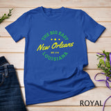 New Orleans Est. 1718 The Big Easy Louisiana Souvenir Gift T-Shirt
