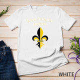 New Orleans Louisiana Tshirt - The Big Easy T-Shirt
