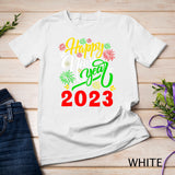 New Year Eve Party Supplies Kids NYE 2023 Happy New Year T-Shirt