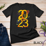 New Years Eve Party Supplies 2023 Happy NYE 31st December T-Shirt