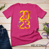 New Years Eve Party Supplies 2023 Happy NYE 31st December T-Shirt