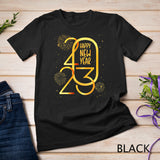 New Years Eve Party Supplies 2023 Happy New Year 2023 T-Shirt