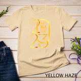 New Years Eve Party Supplies 2023 Happy New Year 2023 T-Shirt